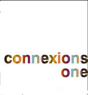 BRASSEUR, CAMILLE. Connexions one. Belgische kunst 1945-1975.