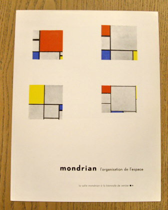 MONDRIAN, PIET - SANDBERG.