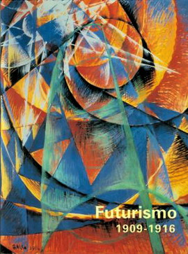 MUSEU PICASSO. Futurismo 1909-1916.