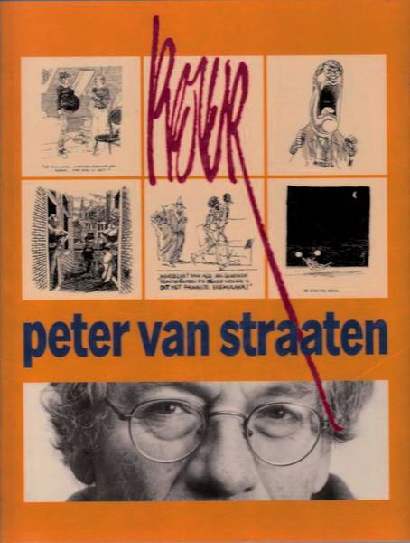 STRAATEN, PETER VAN - JOHANNA JACOBS.