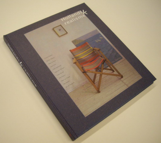 BOS, ERIC HollandsK Realisme. katalog 17.