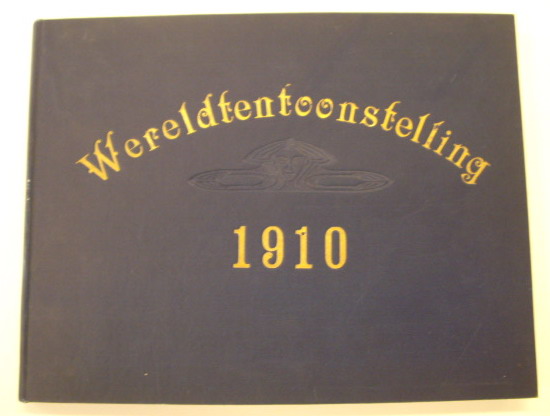 WERELDTENTOONSTELLING.