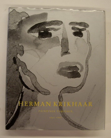 KRIKHAAR, HERMAN - JOUFFROY, ALAIN. / PIERRE TILMAN./ MARK BLAISSE.