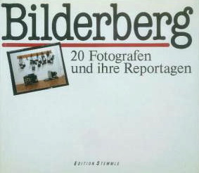 STEINORTH, KARL, & AND OTHERS. Bilderberg. 20 Fotografen und ihre Reportagen.