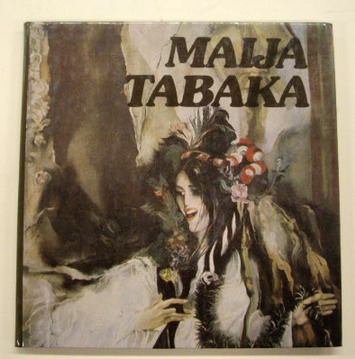 TABAKA, MAIJA. Maija Tabaka.