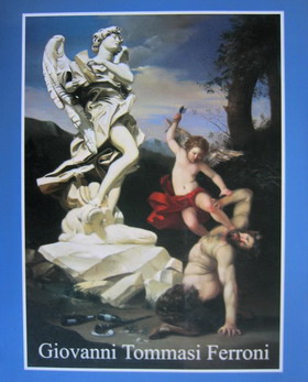 FERRONI, GIOVANNI TOMMASI - KUSPIT, DONALD . Giovanni Tommasi Ferroni : paintings and drawings.