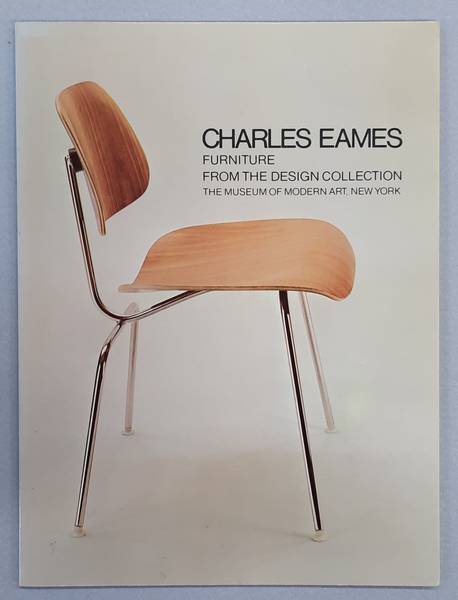 EAMES, CHARLES - ARTHUR DEXLER.