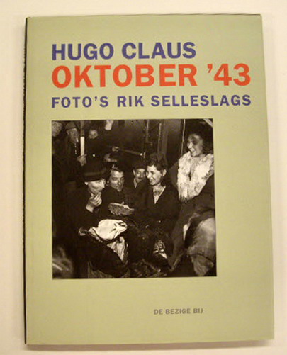 CLAUS,  HUGO, FOTO'S RIK SELLESLAGS.