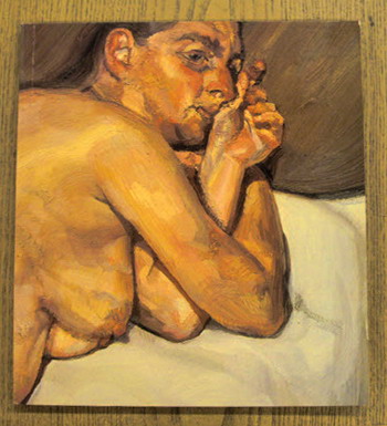 FREUD, LUCIAN -  ROBERT HUGHES. Lucian Freud  Peintures.