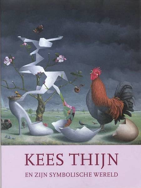 THIJN, KEES - JANNIE BOEREMA.