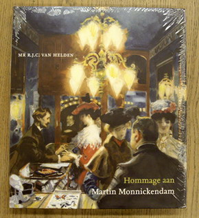 MONNICKENDAM, MARTIN - R.J,C. VAN HELDEN.