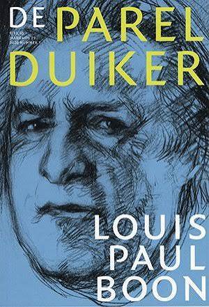 PARELDUIKER, DE. Parelduiker, jaargang 24, nummer 1, 2020. Louis Paul Boon