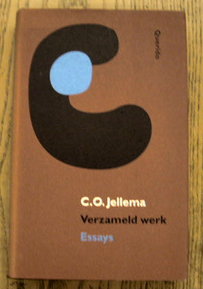 JELLEMA, C.O. Verzameld werk. Essays.