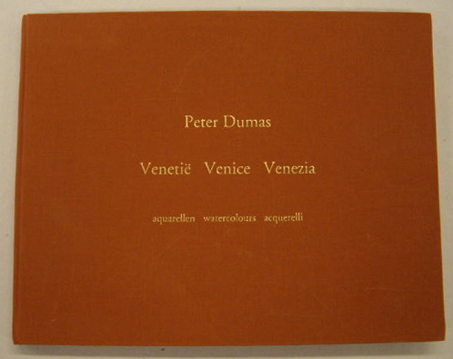 DUMAS, PETER.