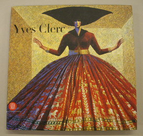 CLERC, YVES - BONAFOUX, PASCAL AND ALESTCHENKOFF, CATHERINE. Yves Clerc.