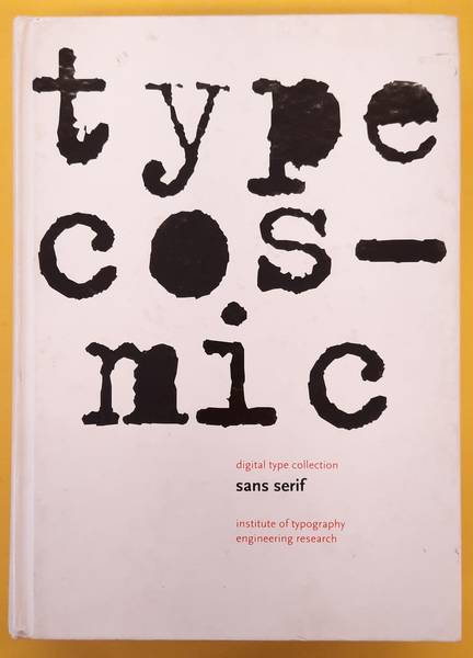 INSTITUTE OF TYPOGRAPHY ENGINEERING RESEARCH.