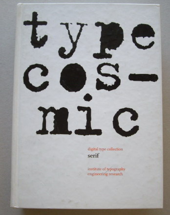 INSTITUTE OF TYPOGRAPHY ENGINEERING RESEARCH.