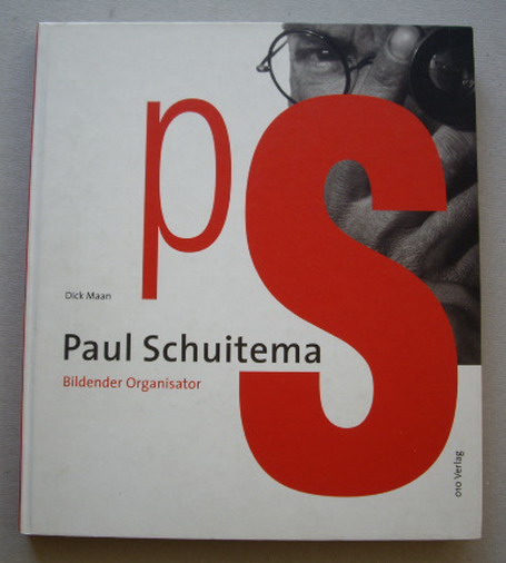 SCHUITEMA, PAUL - DICK MAAN.