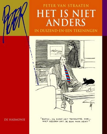 STRAATEN, PETER VAN.