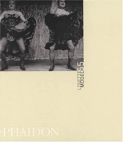SUSSMAN, ELISABETH. Lisette Model 55.