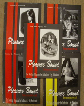 PLEASURE BOUND INTERNATIONAL.