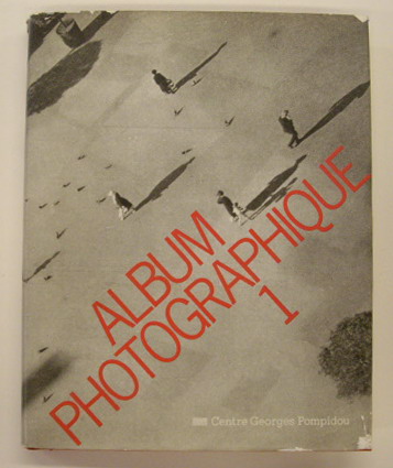 POMPIDOU.CENTRE GEORGE Album photographique 1. Centre Georges Pompidou.