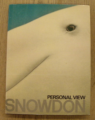 SNOWDON. Snowdon. Personal View.