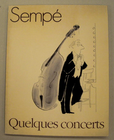 SEMPé. QUELQUES CONCERTS.