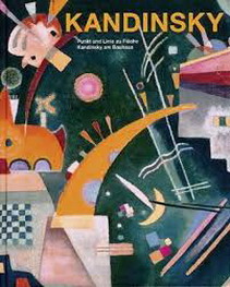 KANDINSKY, WASSILI. Punkt und Linie zur Fläche. Kandinsky am Bauhaus. Herausgegeben von Erik Stephan für die Städtischen Museen Jena.