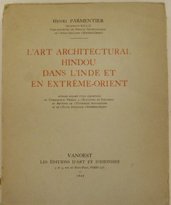 PARMENTIER, HENRI.