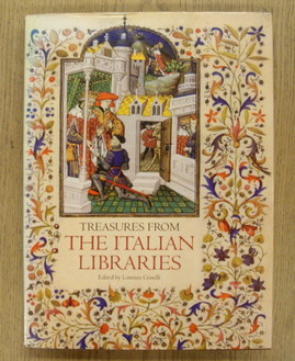 CRINELLI, LORENZO [ED.]. Treasures from the Italian Libraries.