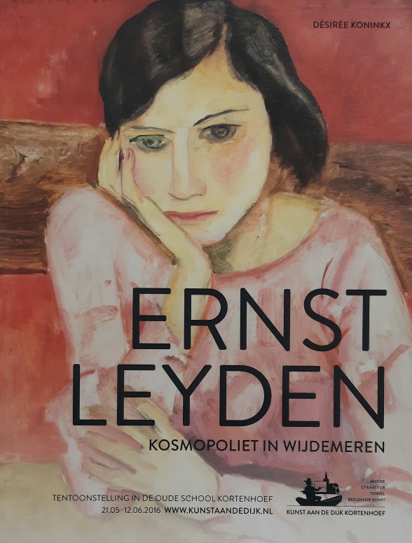 LEYDEN, ERNST - DÉSIRÉE KONINKX.