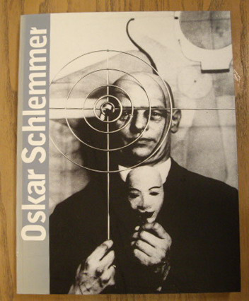 SCHLEMMER, OSKAR. OSKAR SCHLEMMER. Musée Cantini, 7 mai-1er août 1999.