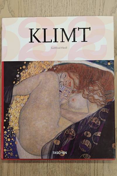 KLIMT, GUSTAV - GOTTFRIED FLIEDL. Gustav Klimt 1862-1918. De wereld in de gedaante van een vrouw.