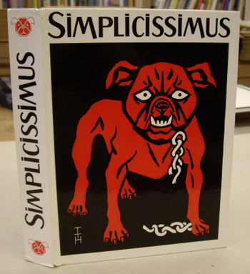 HAUS DER KUNST MÜNCHEN Simplicissimus. Eine satirische Zeitschrift, München 1896 - 1944. Haus der Kunst München, 19. November 1977 bis 15. Januar 1978