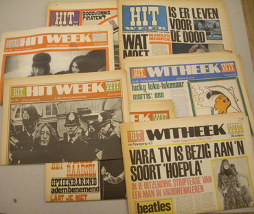 HITWEEK / WITWEEK