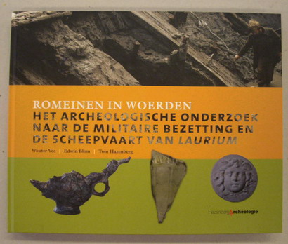 VOS, WOUTER, EDWIN BLOM & TOM HAZENBERG