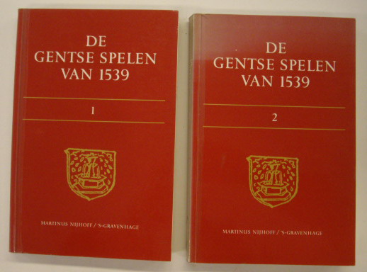 ERNÉ, B.H.; DIS, L.M. VAN [UITG. & TOELICHTING].