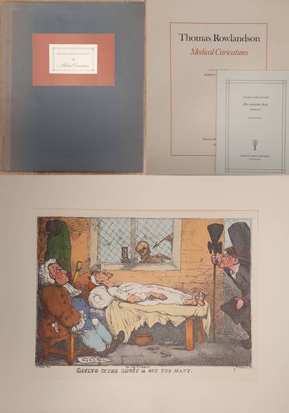 ROWLANDSON, THOMAS.
