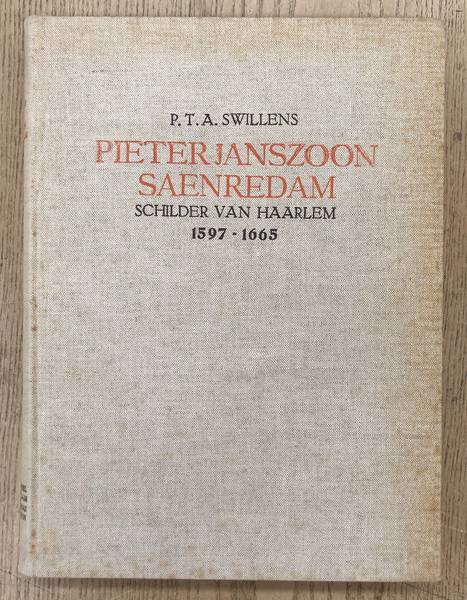 SAENREDAM, PIETER - P.T.A. SWILLENS