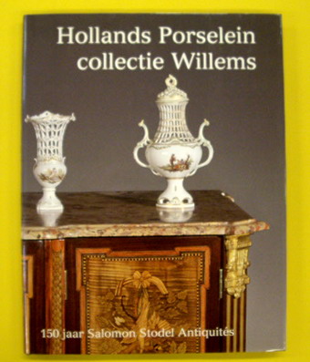 ESTIE, J Hollands porselein. Collectie Willems