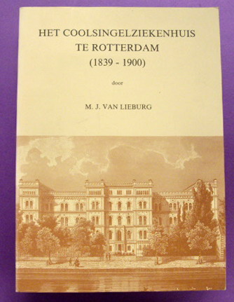 LIEBURG, MARIUS JAN VAN.