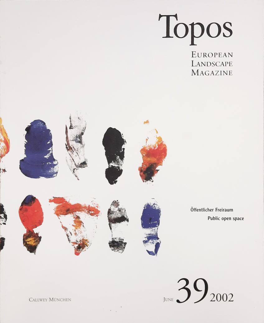 TOPOS - SCHÄFER, ROBERT [ED.].