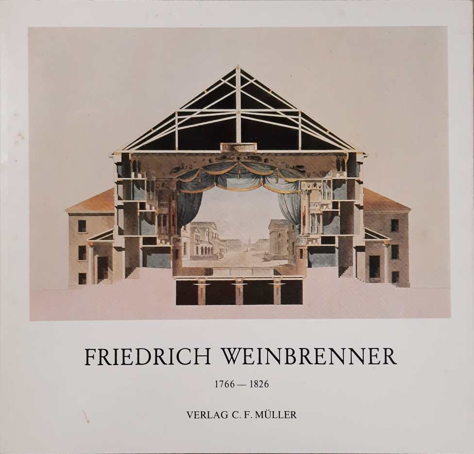 WEINBRENNER, FRIEDRICH.