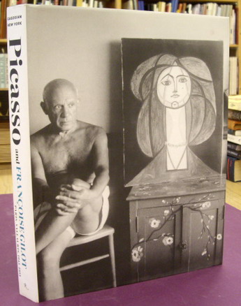 PICASSO, PABLO - JOHN RICHARDSON Picasso and Françoise Gilot. Paris–Vallauris 1943–1953.