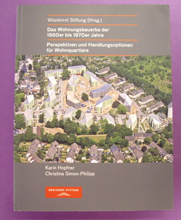 HOPFNER, KARIN; CHRISTINA SIMON-PHILIPP &  WÜSTENROT STIFTUNG.