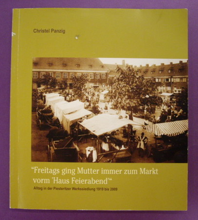 PANZIG, CHRISTEL.