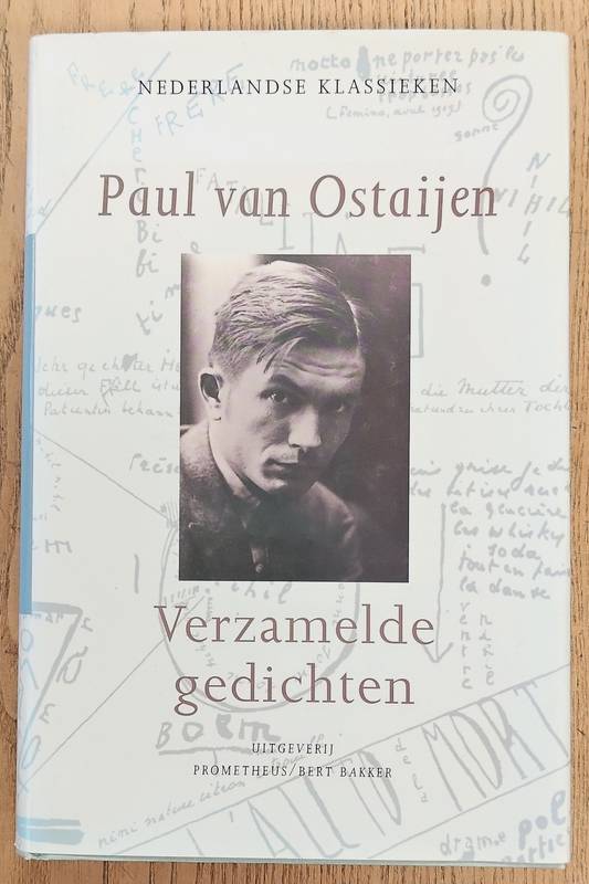 OSTAIJEN, PAUL VAN.