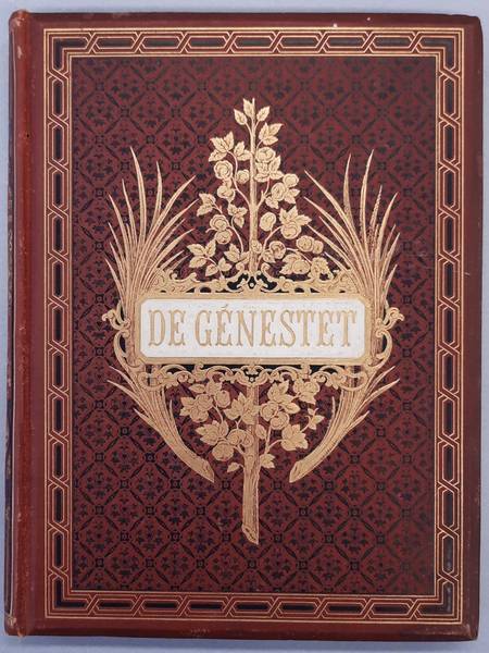 GéNESTET, P.A. DE.