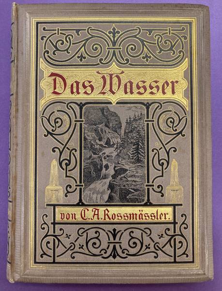 ROßMÄßLER, E. A. & WILH. SCHÜTTE.